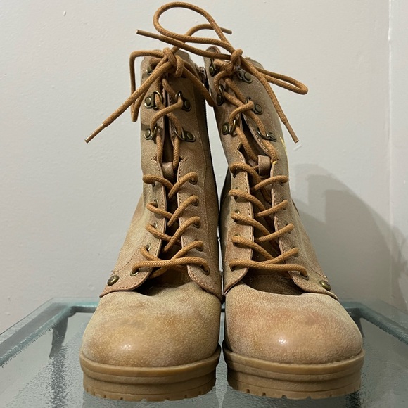 Guess heel boots - Picture 6 of 15